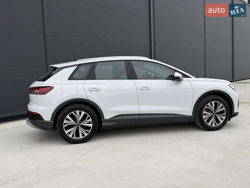Внедорожник / Кроссовер Audi Q4 e-tron 2021 в Броварах фото 19 Внедорожник / Кроссовер Audi Q4 e-tron 2021 в Броварах