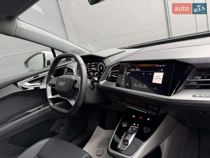 Внедорожник / Кроссовер Audi Q4 e-tron 2021 в Броварах фото 41 Внедорожник / Кроссовер Audi Q4 e-tron 2021 в Броварах