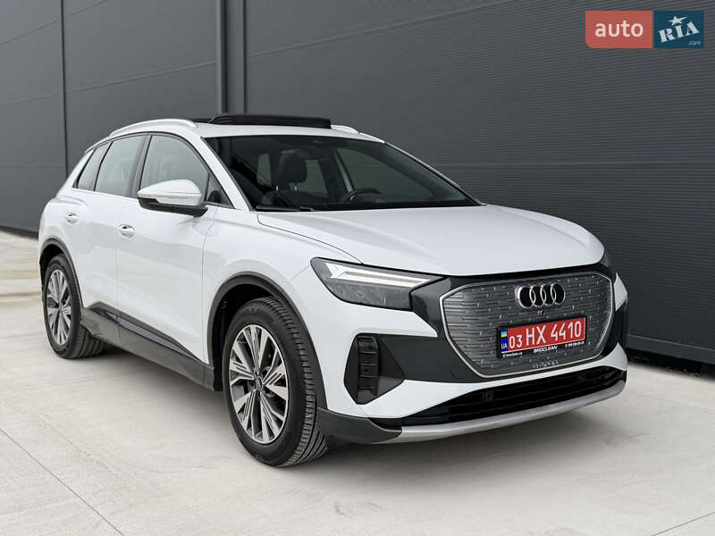 Внедорожник / Кроссовер Audi Q4 e-tron 2021 в Броварах фото 51 Внедорожник / Кроссовер Audi Q4 e-tron 2021 в Броварах