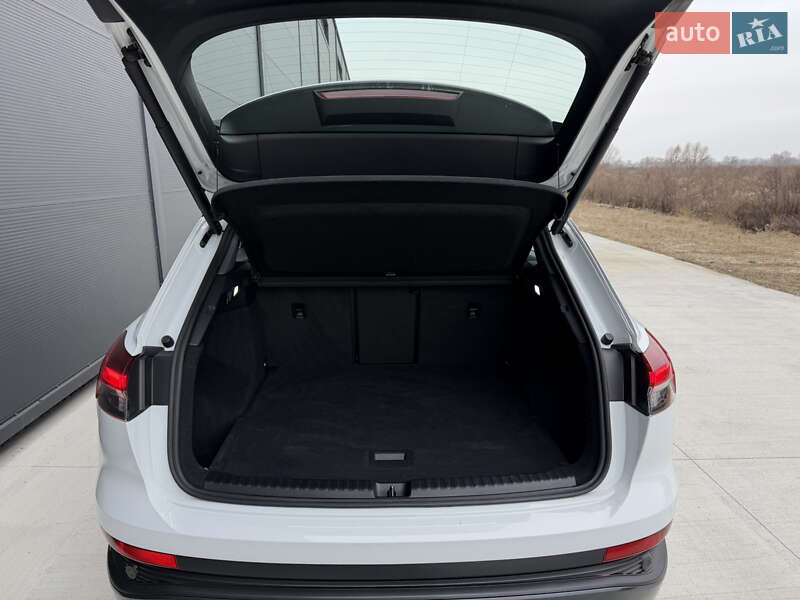 Внедорожник / Кроссовер Audi Q4 e-tron 2021 в Броварах фото 54 Внедорожник / Кроссовер Audi Q4 e-tron 2021 в Броварах