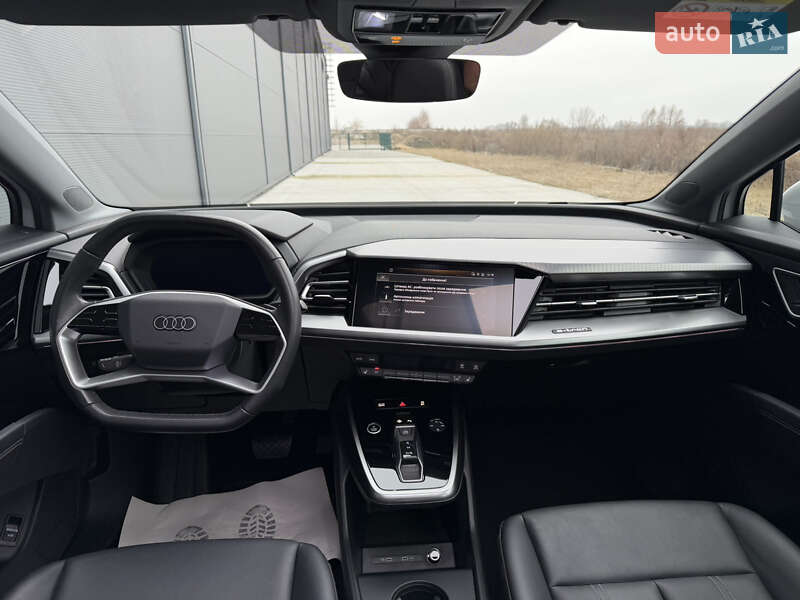 Внедорожник / Кроссовер Audi Q4 e-tron 2021 в Броварах фото 59 Внедорожник / Кроссовер Audi Q4 e-tron 2021 в Броварах