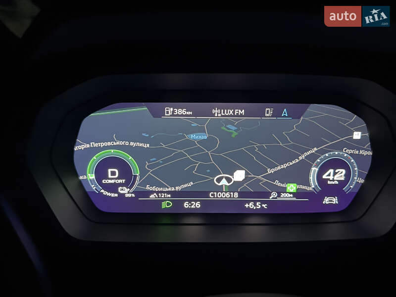 Внедорожник / Кроссовер Audi Q4 e-tron 2021 в Броварах фото 64 Внедорожник / Кроссовер Audi Q4 e-tron 2021 в Броварах