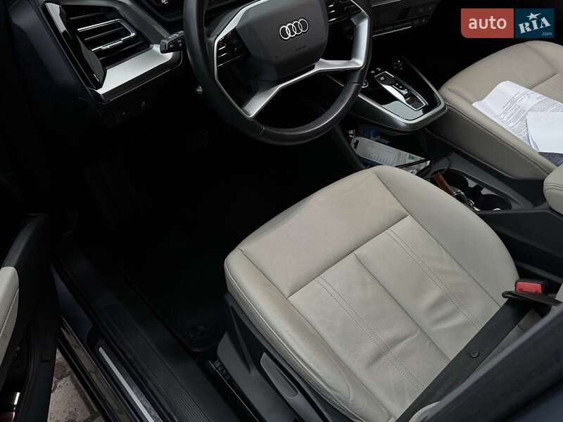 Внедорожник / Кроссовер Audi Q4 e-tron 2022 в Черновцах фото 11 Внедорожник / Кроссовер Audi Q4 e-tron 2022 в Черновцах