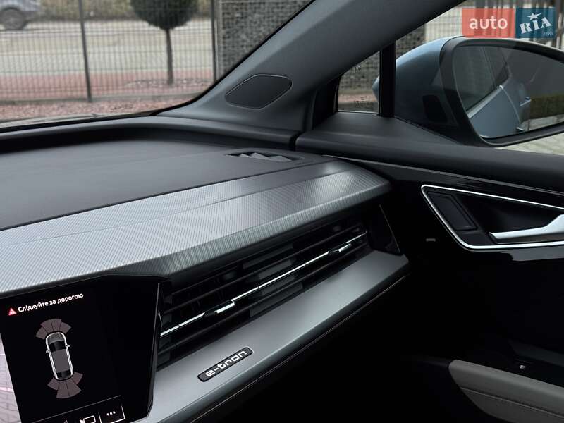 Внедорожник / Кроссовер Audi Q4 e-tron 2022 в Черновцах фото 16 Внедорожник / Кроссовер Audi Q4 e-tron 2022 в Черновцах