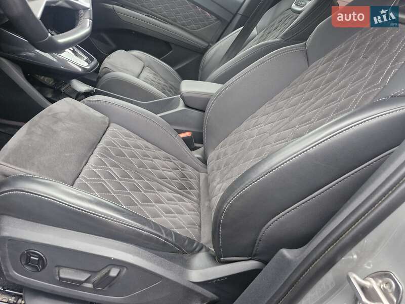 Внедорожник / Кроссовер Audi Q4 e-tron 2024 в Овруче фото 10 Внедорожник / Кроссовер Audi Q4 e-tron 2024 в Овруче