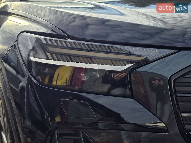 Внедорожник / Кроссовер Audi Q4 e-tron 2023 в Тернополе