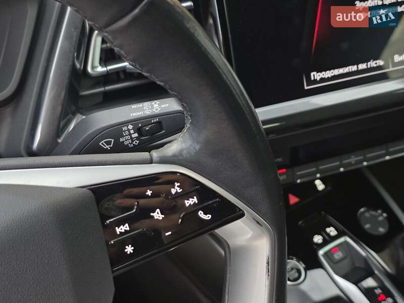 Внедорожник / Кроссовер Audi Q4 e-tron 2023 в Тернополе