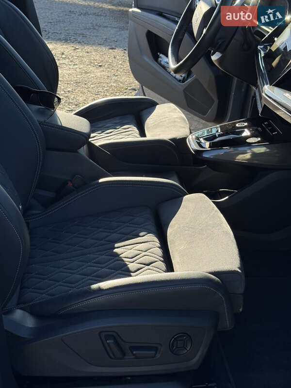 Внедорожник / Кроссовер Audi Q4 e-tron 2022 в Черновцах