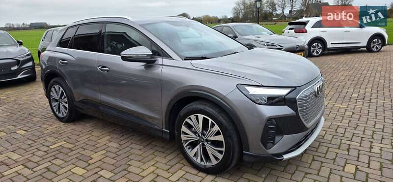 Внедорожник / Кроссовер Audi Q4 e-tron 2022 в Тернополе