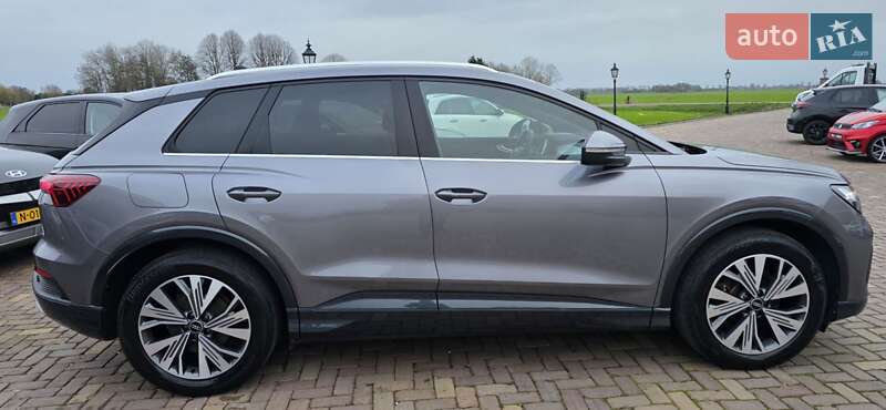 Внедорожник / Кроссовер Audi Q4 e-tron 2022 в Тернополе
