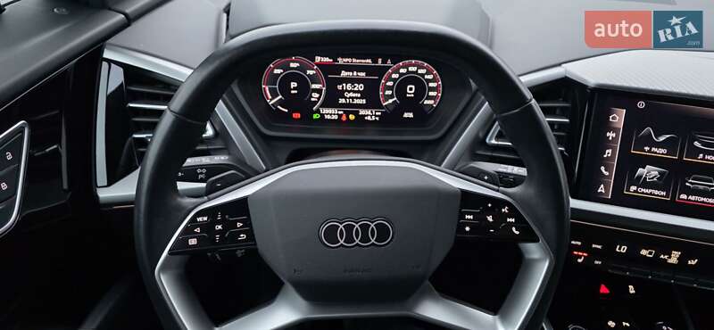 Внедорожник / Кроссовер Audi Q4 e-tron 2022 в Тернополе