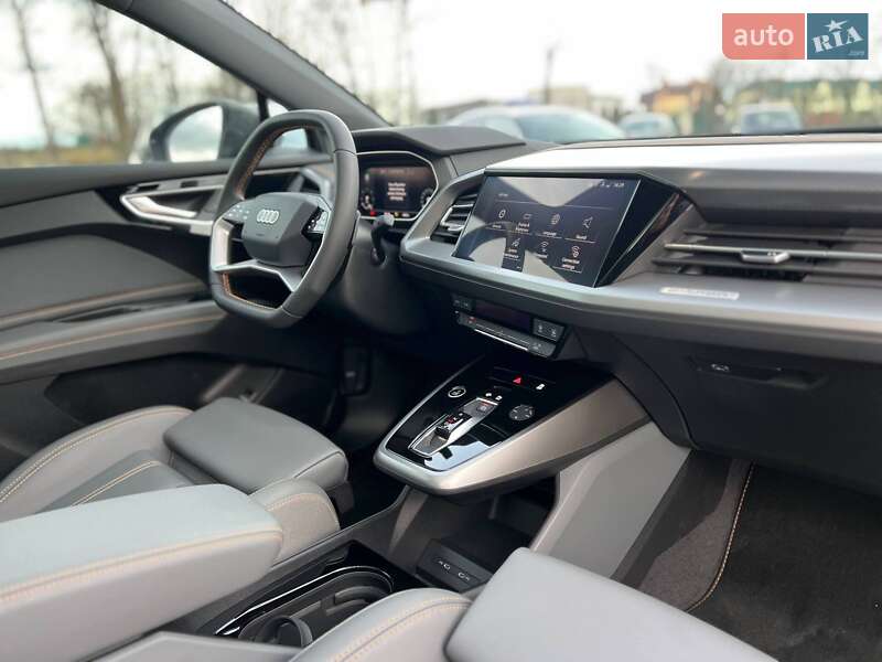 Внедорожник / Кроссовер Audi Q4 e-tron 2023 в Стрые фото 16 Внедорожник / Кроссовер Audi Q4 e-tron 2023 в Стрые