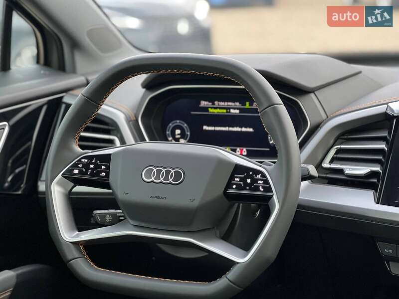 Внедорожник / Кроссовер Audi Q4 e-tron 2023 в Стрые фото 20 Внедорожник / Кроссовер Audi Q4 e-tron 2023 в Стрые