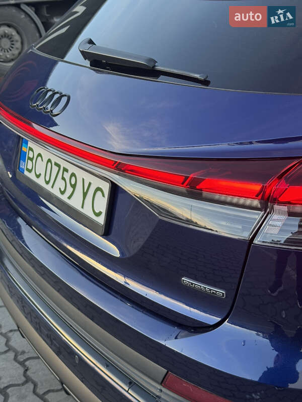 Внедорожник / Кроссовер Audi Q4 e-tron 2022 в Львове фото 10 Внедорожник / Кроссовер Audi Q4 e-tron 2022 в Львове