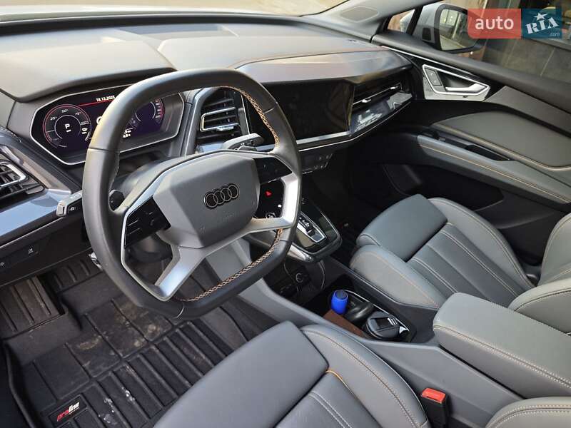 Внедорожник / Кроссовер Audi Q4 e-tron 2023 в Киеве фото 16 Внедорожник / Кроссовер Audi Q4 e-tron 2023 в Киеве