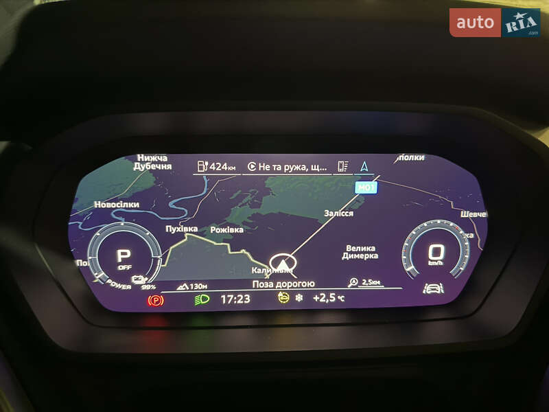 Внедорожник / Кроссовер Audi Q4 e-tron 2021 в Броварах