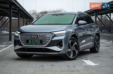 Внедорожник / Кроссовер Audi Q4 e-tron 2024 в Одессе
