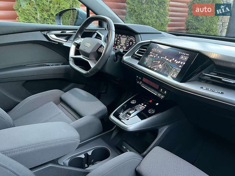 Внедорожник / Кроссовер Audi Q4 e-tron 2021 в Виннице