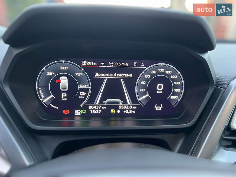 Внедорожник / Кроссовер Audi Q4 e-tron 2021 в Виннице