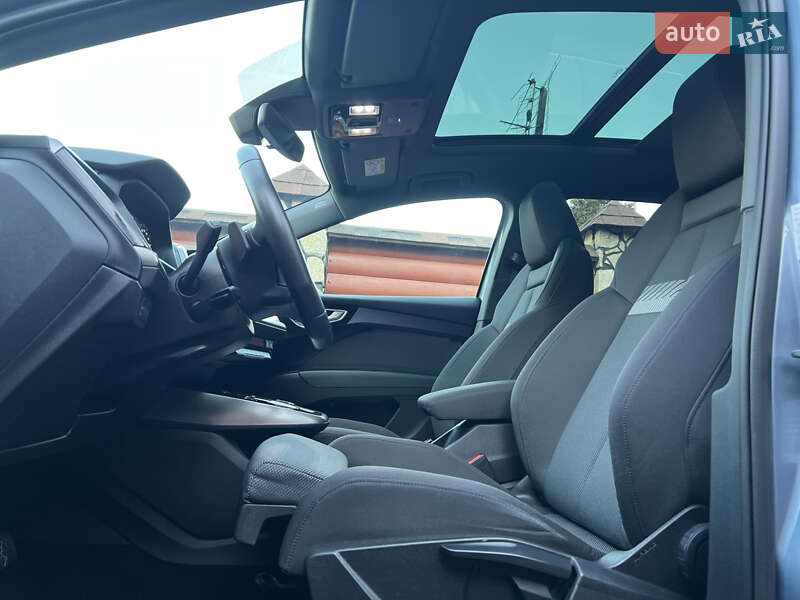 Внедорожник / Кроссовер Audi Q4 e-tron 2021 в Виннице