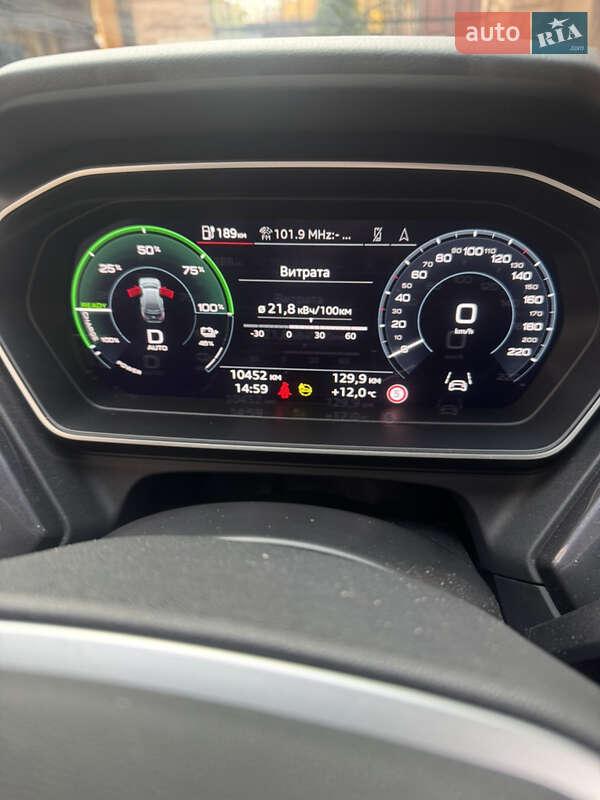 Внедорожник / Кроссовер Audi Q4 e-tron 2024 в Мукачево