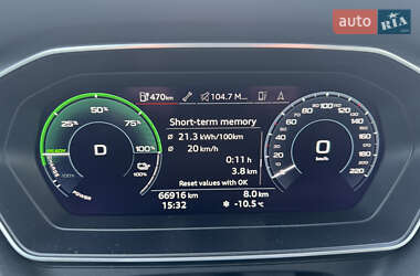 Позашляховик / Кросовер Audi Q4 e-tron 2022 в Львові