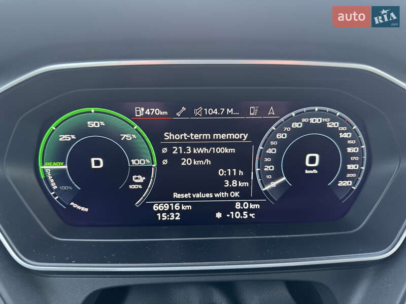 Позашляховик / Кросовер Audi Q4 e-tron 2022 в Львові