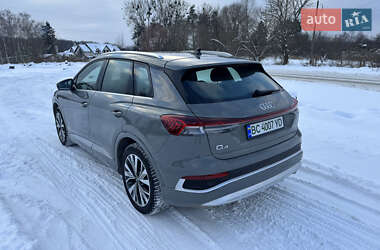 Позашляховик / Кросовер Audi Q4 e-tron 2022 в Львові