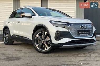 Позашляховик / Кросовер Audi Q4 e-tron 2022 в Києві