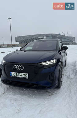 Внедорожник / Кроссовер Audi Q4 e-tron 2024 в Львове