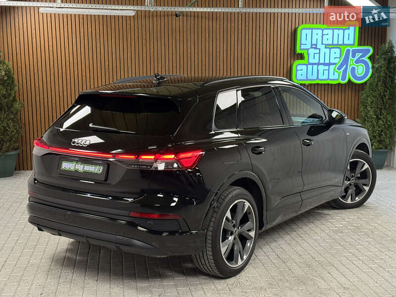 Внедорожник / Кроссовер Audi Q4 e-tron 2024 в Киеве