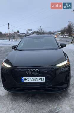 Внедорожник / Кроссовер Audi Q4 e-tron 2024 в Киеве
