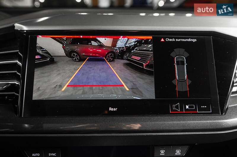 Внедорожник / Кроссовер Audi Q4 e-tron 2024 в Одессе фото 13 Внедорожник / Кроссовер Audi Q4 e-tron 2024 в Одессе