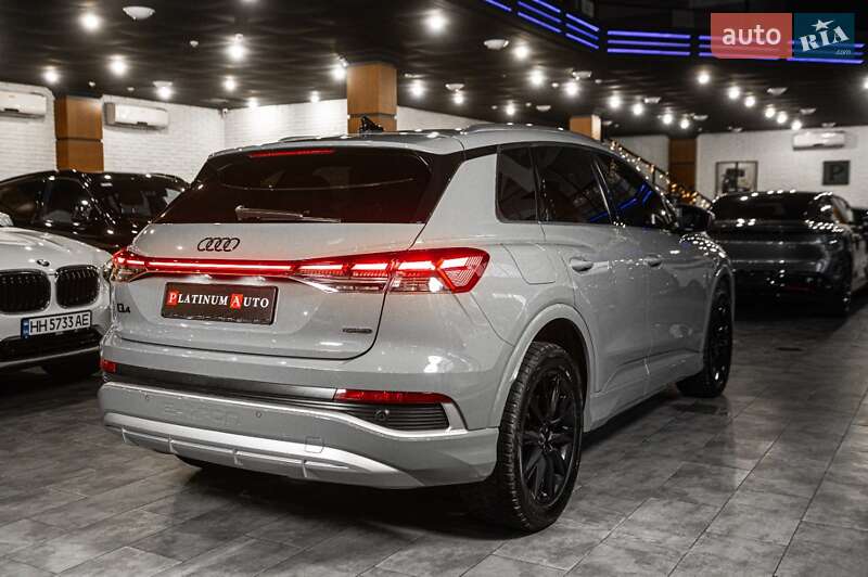 Внедорожник / Кроссовер Audi Q4 e-tron 2024 в Одессе фото 18 Внедорожник / Кроссовер Audi Q4 e-tron 2024 в Одессе