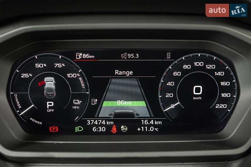 Внедорожник / Кроссовер Audi Q4 e-tron 2024 в Одессе фото 33 Внедорожник / Кроссовер Audi Q4 e-tron 2024 в Одессе