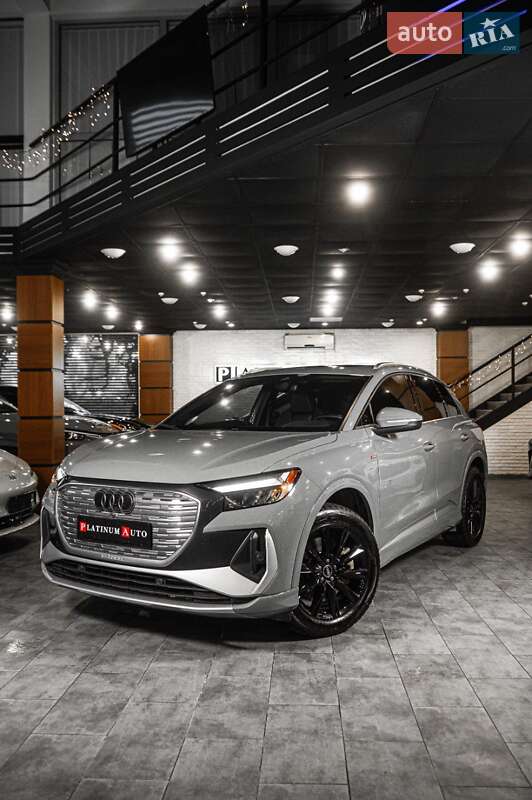Внедорожник / Кроссовер Audi Q4 e-tron 2024 в Одессе фото 45 Внедорожник / Кроссовер Audi Q4 e-tron 2024 в Одессе