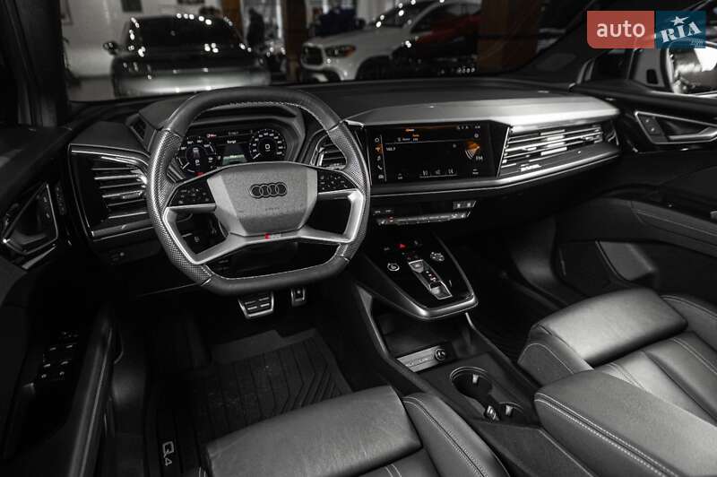 Внедорожник / Кроссовер Audi Q4 e-tron 2024 в Одессе фото 51 Внедорожник / Кроссовер Audi Q4 e-tron 2024 в Одессе