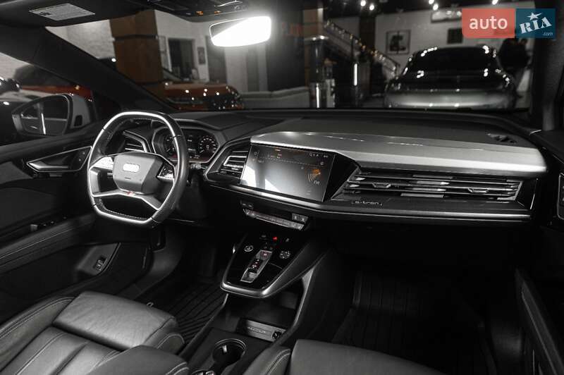 Внедорожник / Кроссовер Audi Q4 e-tron 2024 в Одессе фото 59 Внедорожник / Кроссовер Audi Q4 e-tron 2024 в Одессе
