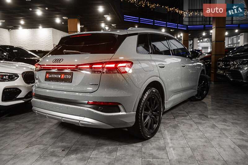 Внедорожник / Кроссовер Audi Q4 e-tron 2024 в Одессе фото 62 Внедорожник / Кроссовер Audi Q4 e-tron 2024 в Одессе