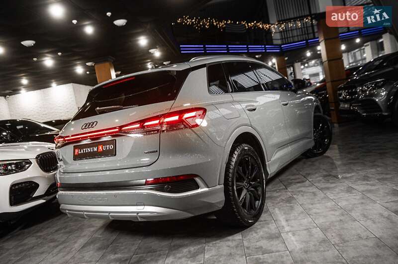 Внедорожник / Кроссовер Audi Q4 e-tron 2024 в Одессе фото 63 Внедорожник / Кроссовер Audi Q4 e-tron 2024 в Одессе