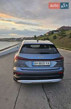 Внедорожник / Кроссовер Audi Q4 e-tron 2024 в Одессе фото 12 Внедорожник / Кроссовер Audi Q4 e-tron 2024 в Одессе