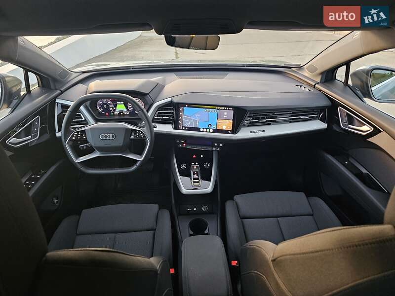 Внедорожник / Кроссовер Audi Q4 e-tron 2024 в Одессе фото 21 Внедорожник / Кроссовер Audi Q4 e-tron 2024 в Одессе