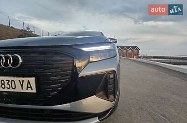 Внедорожник / Кроссовер Audi Q4 e-tron 2024 в Одессе фото 26 Внедорожник / Кроссовер Audi Q4 e-tron 2024 в Одессе
