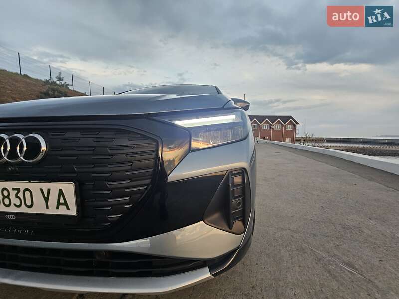 Внедорожник / Кроссовер Audi Q4 e-tron 2024 в Одессе фото 26 Внедорожник / Кроссовер Audi Q4 e-tron 2024 в Одессе