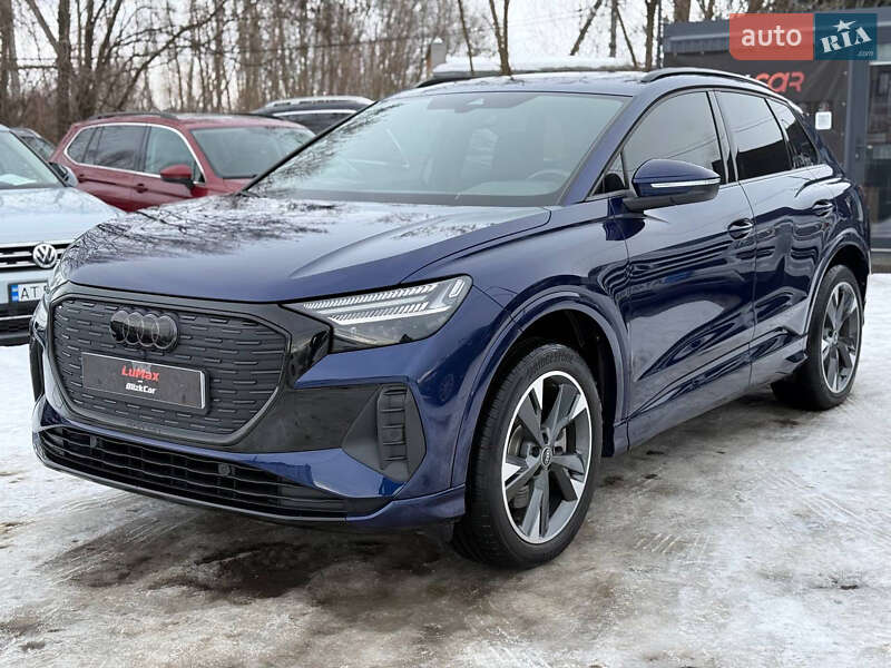 Внедорожник / Кроссовер Audi Q4 e-tron 2023 в Коломые