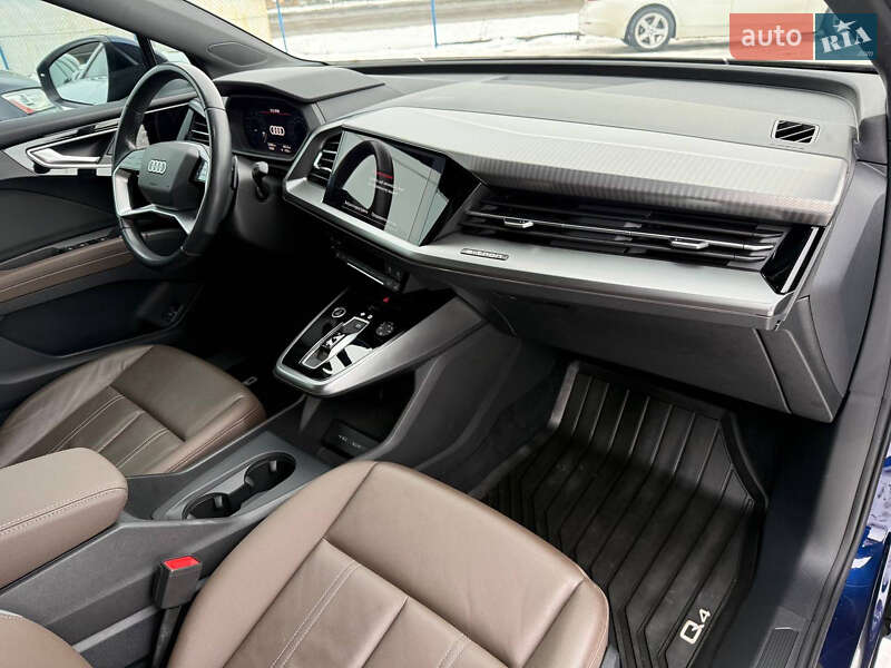 Внедорожник / Кроссовер Audi Q4 e-tron 2023 в Коломые