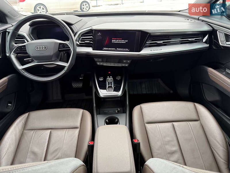 Внедорожник / Кроссовер Audi Q4 e-tron 2023 в Коломые