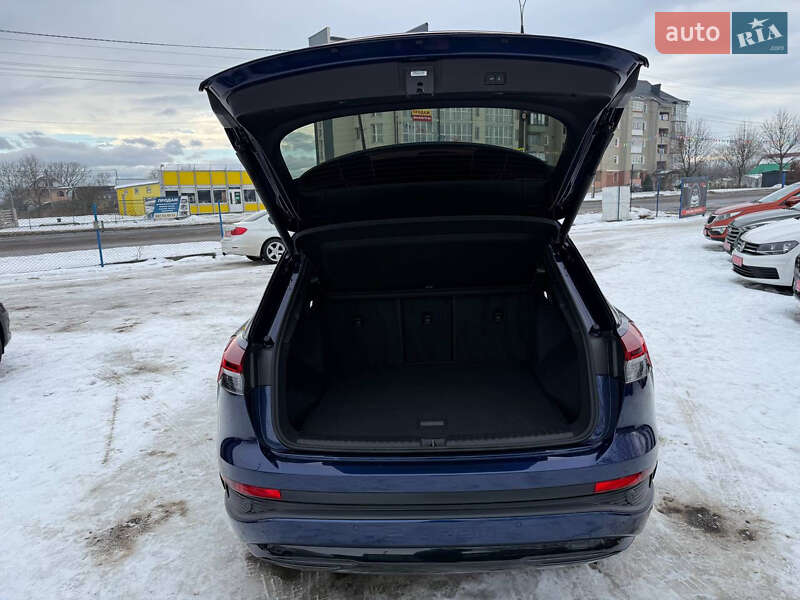 Внедорожник / Кроссовер Audi Q4 e-tron 2023 в Коломые