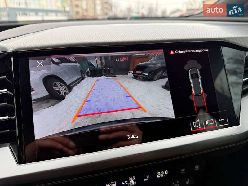 Внедорожник / Кроссовер Audi Q4 e-tron 2023 в Коломые
