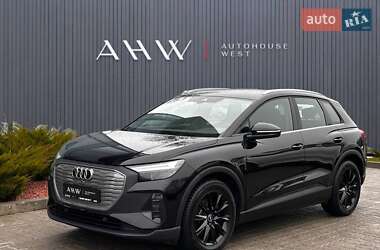Позашляховик / Кросовер Audi Q4 e-tron 2022 в Львові